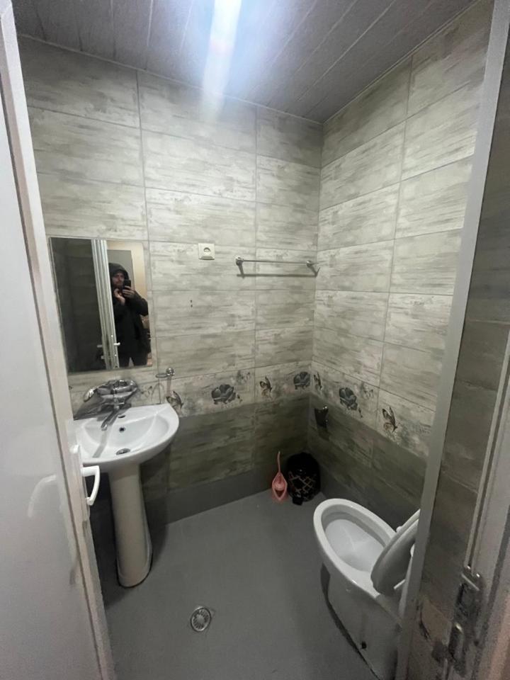 Hotel Firosmani House Kobuleti Esterno foto