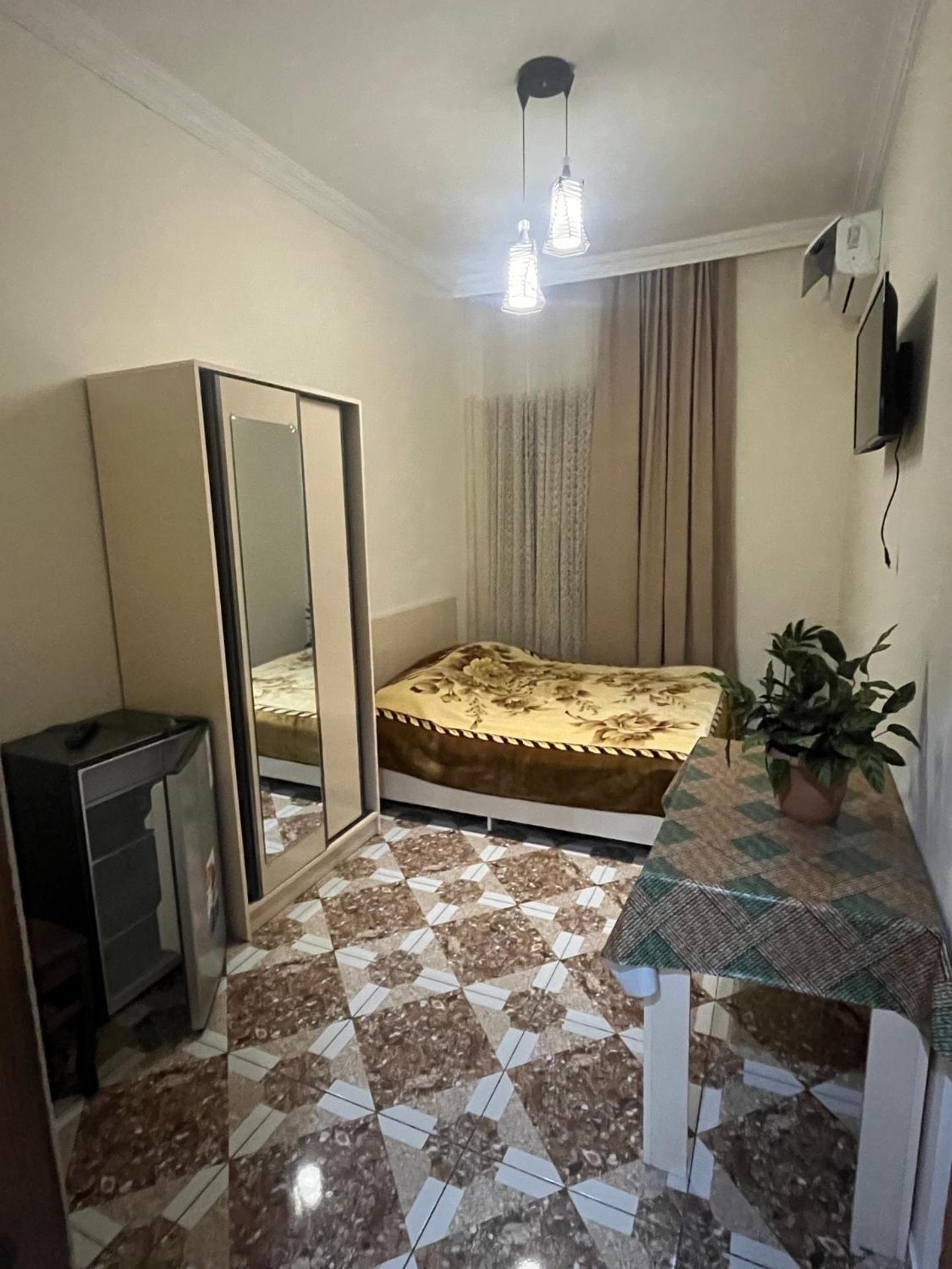 Hotel Firosmani House Kobuleti Esterno foto