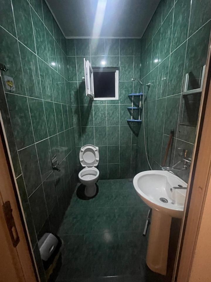Hotel Firosmani House Kobuleti Esterno foto