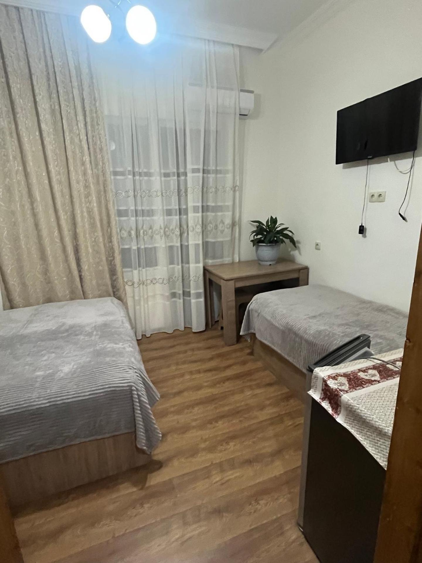 Hotel Firosmani House Kobuleti Esterno foto