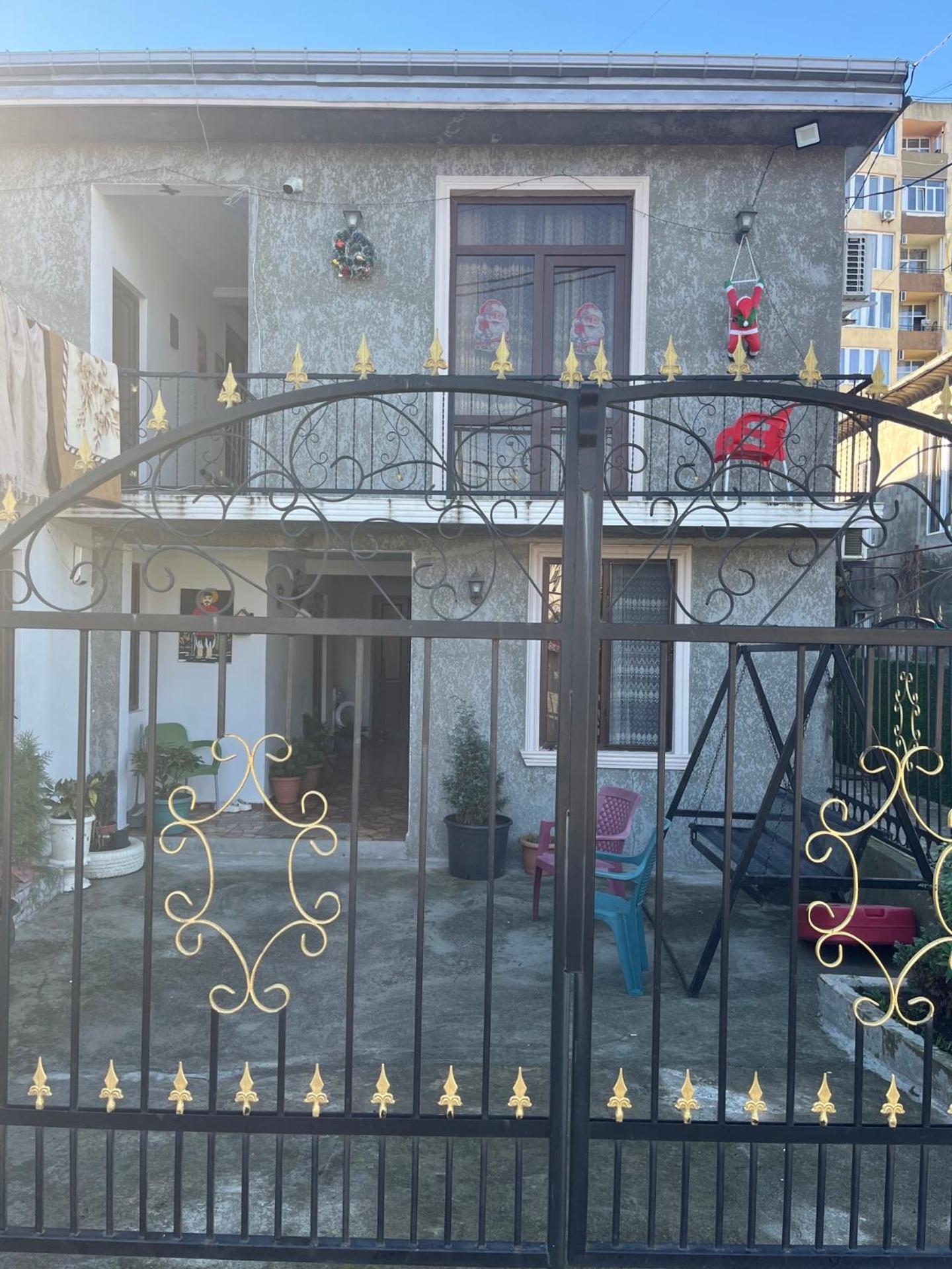 Hotel Firosmani House Kobuleti Esterno foto